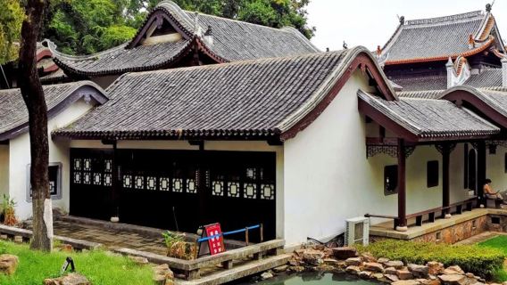 Changsha, China: Viaje independiente con servicio de coche privado con conductor al Museo Provincial de Hunan, la Academia Yuelu, la Torre Tianxin y la Plaza Wuyi