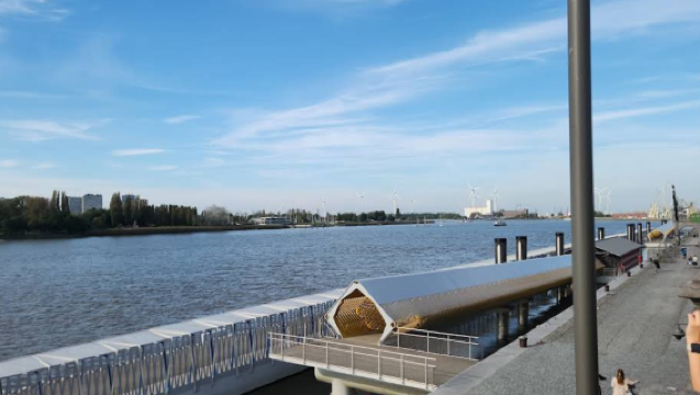 比利時布魯塞爾-安特衛普-雙城一日遊【中文包車自由行】