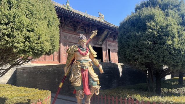 雁門關+崇福寺25人純玩團【春季踏青&上門接】