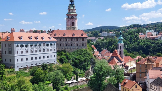 捷克布拉格-克魯姆洛夫-童話CK小鎮一日遊【中文包車自由行】