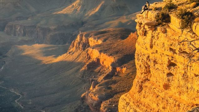 美國拉斯維加斯來回大峽谷南緣-12H包車【市區接送｜可定制】