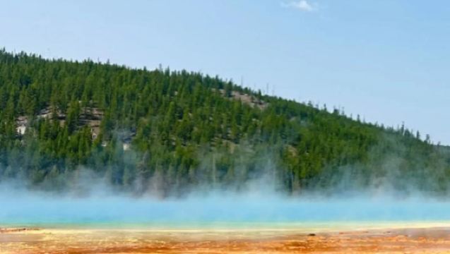 美國鹽湖城+黃石國家公園+劉易斯瀑布一日遊/行程可調-可定制