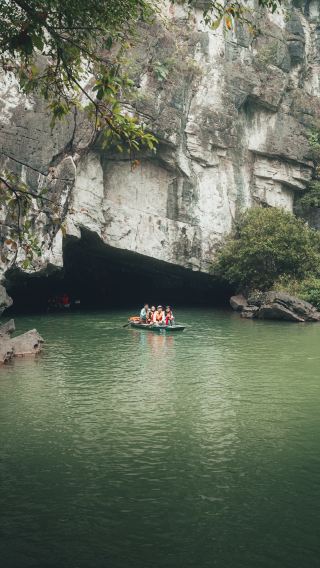 寧平日遊：華閭–長安–杭木阿 【河內接送+午餐】