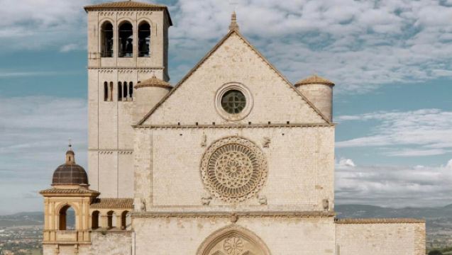 Pergi-balik Florence: Sewaan peribadi 10 jam ke Assisi + Perugia dengan pemandu berbahasa Cina [Tiket masuk tidak termasuk]