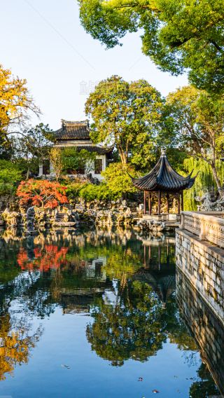 蘇州プライベート日帰りツアー 蘇州シルク博物館 周荘 クラシック庭園4つから1つ選択
