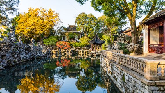 Suzhou Private Day Tour: Suzhou Silk Museum, Zhouzhuang, Choice of 1 Classic Garden
