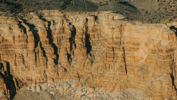 Amerika Syarikat Las Vegas Grand Canyon West + Empangan Hoover Tiada Tiket Masuk - Lawatan Sehari Sewaan Peribadi - Itinerari Boleh Disesuaikan