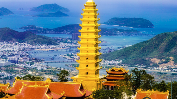 Özel Tur: Truc Lam Phung Thuy Son Zen Manastırı, Memento, Öd Ağacı | Nha Trang'dan