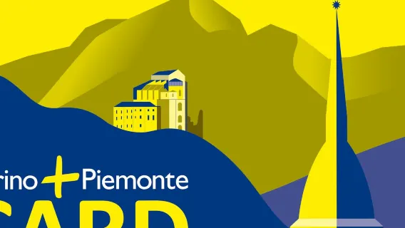 Torino + Piemonte Card