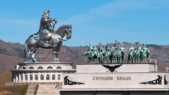 Private Terelj National Park & Chinggis Khan Statue Day Tour