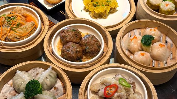 Descubre más tours gastronómicos nocturnos en Guangzhou con familias locales