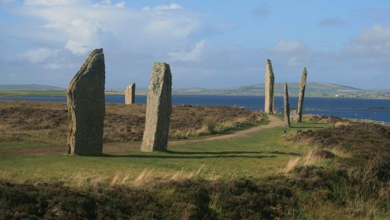 Douglas Highlights Audio Tour: Coastal Charms and Historical Treasures