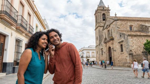 Ayamonte Audio Tour: Leggende di Castelli, Cappelle e Piazze Incantate