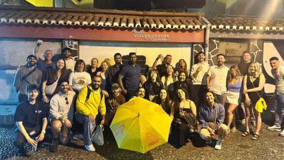 Funchal Pub Crawl: Authentic Local Bars and Social Night
