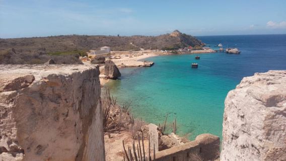 Curaçao: Caracasbaain rannikkovaellus ja snorklausseikkailu