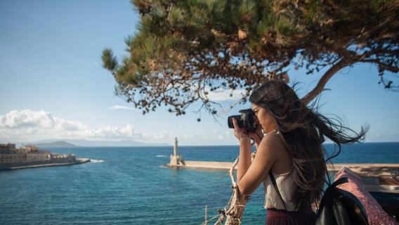 Chania: Sightseeing & Tastings Tour