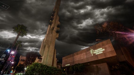 Pasadena Ghost Tour: Purgatory Phantoms