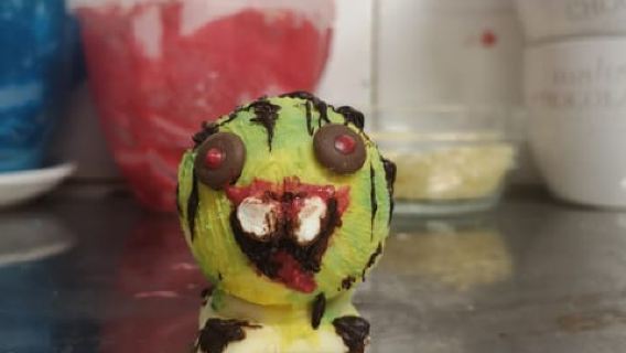 Malta: Family of Monsters Chocolate Making Class