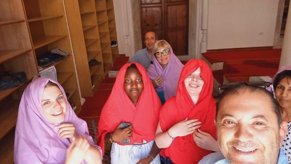 From Tirana: Berat UNESCO City Full-Day Tour