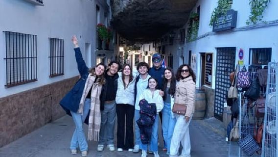 Ronda & White Villages: Small-Group Day Trip from Seville