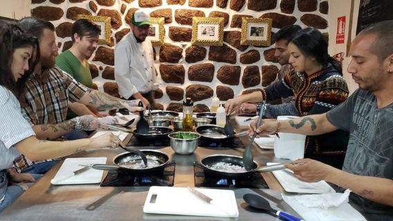 Hands-On High-End Peruvian Cooking Class and Market Visit