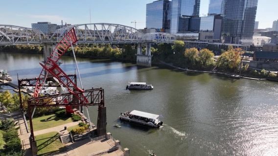Nashville: Family Friendly River Cruise