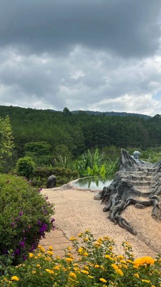 ทัวร์แบบกำหนดเองที่ด่าหลัต เวียดนาม|น้ำตกดาตาลา + สวนปั้นดิน + วัดเจ้าแม่กวนอิม + ทะเลสาบซวนหลิม※ปรับเปลี่ยนได้