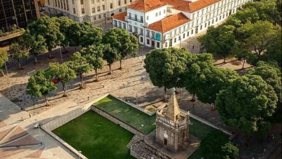Discover the Real Rio de Janeiro on a Walking Tour