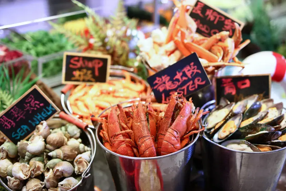 香港馬哥孛羅咖啡廳 - 午市/下午茶/晚市自助餐(低至88折)
