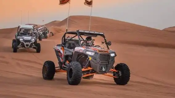 Dune sales buggy rides