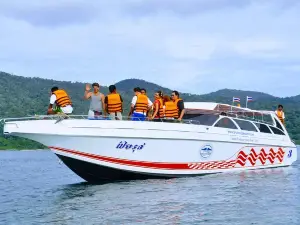 Pakbara Pier to Koh Lipe by Satun Pakbara Speed Boat