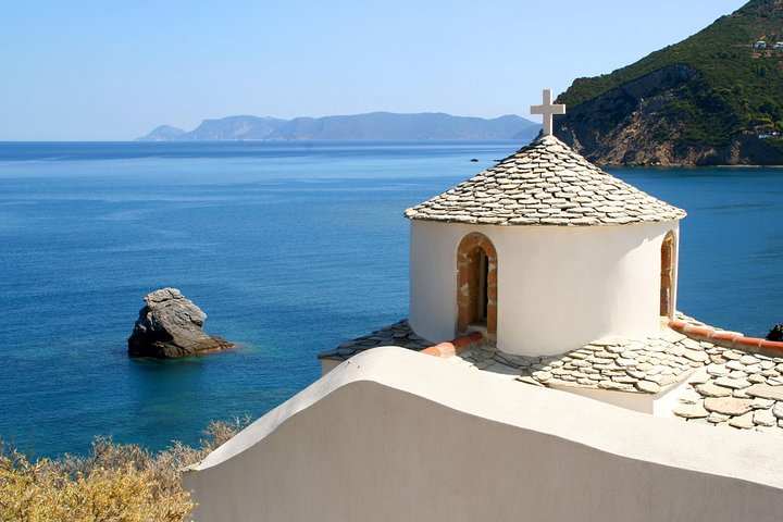Mamma Mia Highlights, Skopelos island| Trip.com