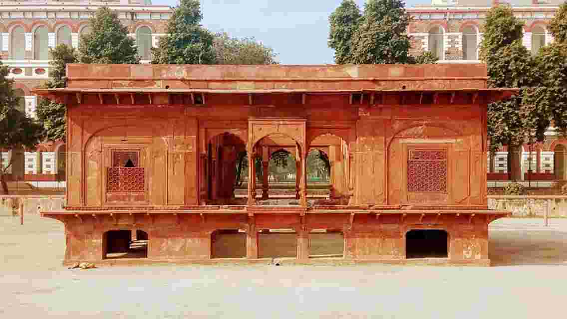 Red Fort Sound and light show with Old Delhi Walk