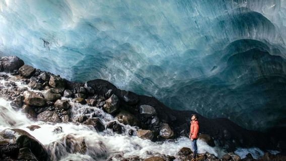 Skaftafell Glacier Hike Half-Day Tour in Iceland|Professional glacier guide|Multiple gameplay options