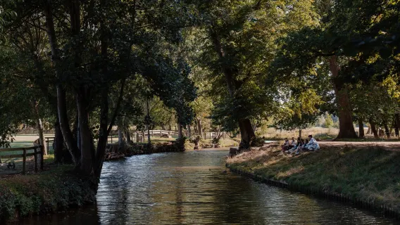 Shared • Oxford University Punting Tour