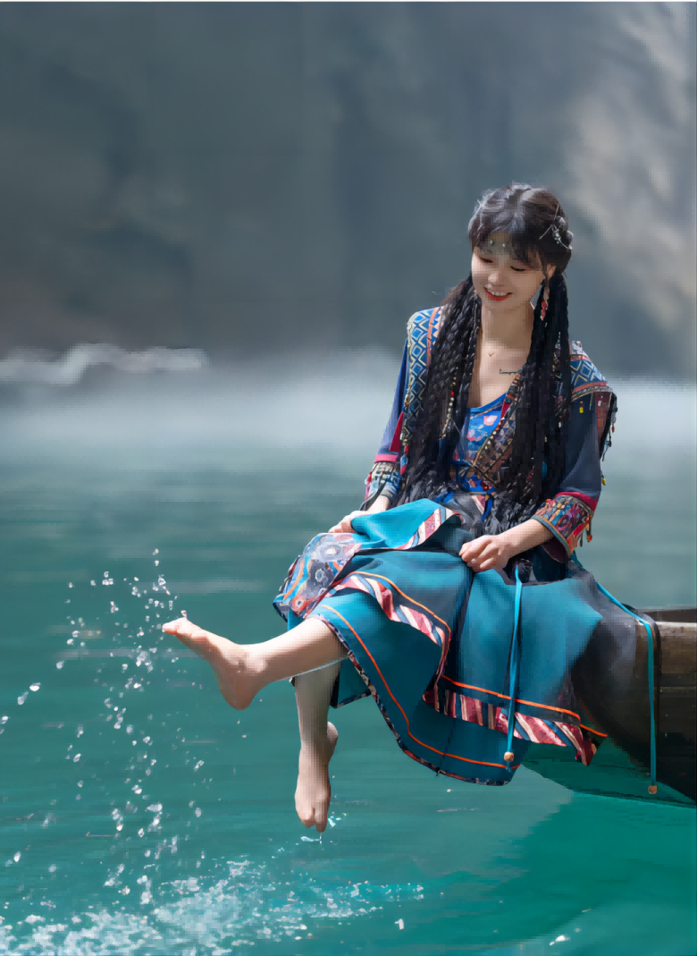 『品牌自營』屏山峽谷一日遊【含接駁/諮詢領券/純玩無購物】