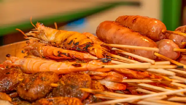 長隆飛船酒店珊瑚餐廳