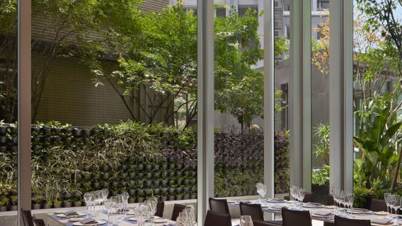 Buffet-Gutschein für Mittag- oder Abendessen im Eat & Drink Restaurant des Four Points by Sheraton Linkou (am Wochenende +300 TWD)