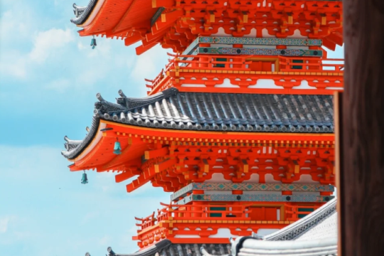 京都清水寺+奈良公園+伏見稻荷大社一日遊