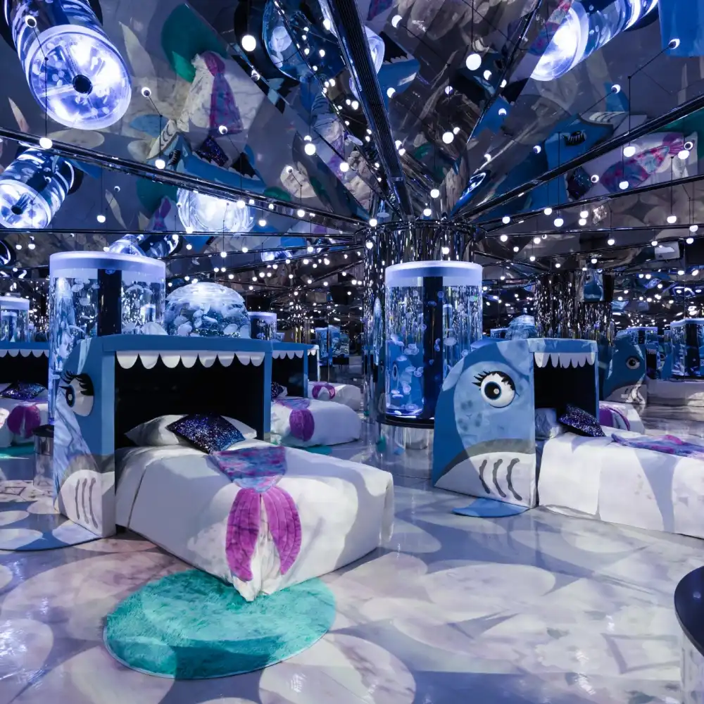 Xpark Overnight Experience | Blu Night Adventure | Trip.com