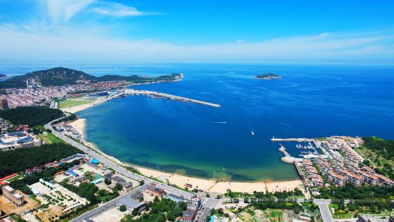 青島出發*上門接/當天來回 威海劉公島+火炬八街一日遊