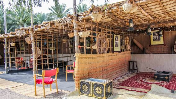 두바이 출발 하타 사파리: 댐, 헤리티지 빌리지, 허니 가든 & 아침 식사