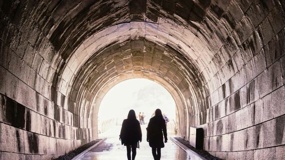 Tour della centrale elettrica delle Cascate del Niagara con Skylon Tower e Tailrace Tunnel Experience