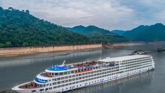 總統輪遊船/總統六號郵輪遊長江三峽/總統七號總統八號遊船 重慶長江三峽海輪遊船票 宜昌三峽河輪旅遊