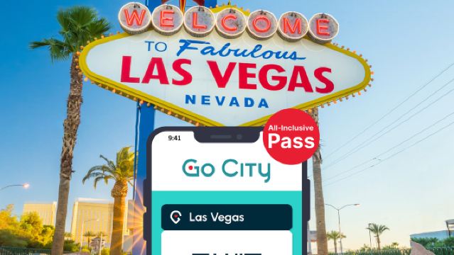 Go City Las Vegas All-Inclusive Pass - Go City Las Vegas All-Inclusive Pass