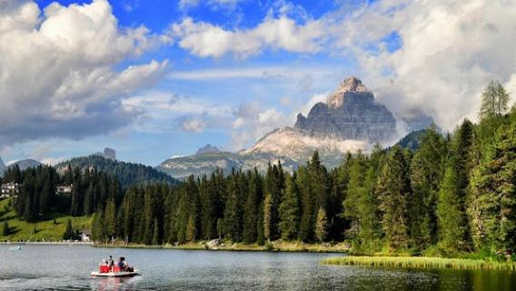Cortina and the Dolomites day trip from Venice