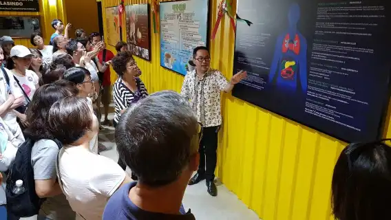 Savor & Shop: Private Batam City Tour with Local Eats from Singapore