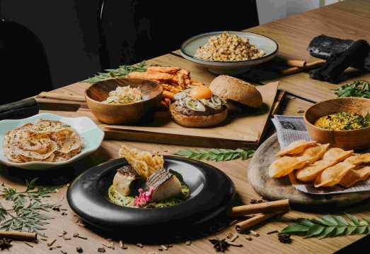 [10% Off] Botanico @ The Summerhouse Singapore Restaurant Dining Voucher
