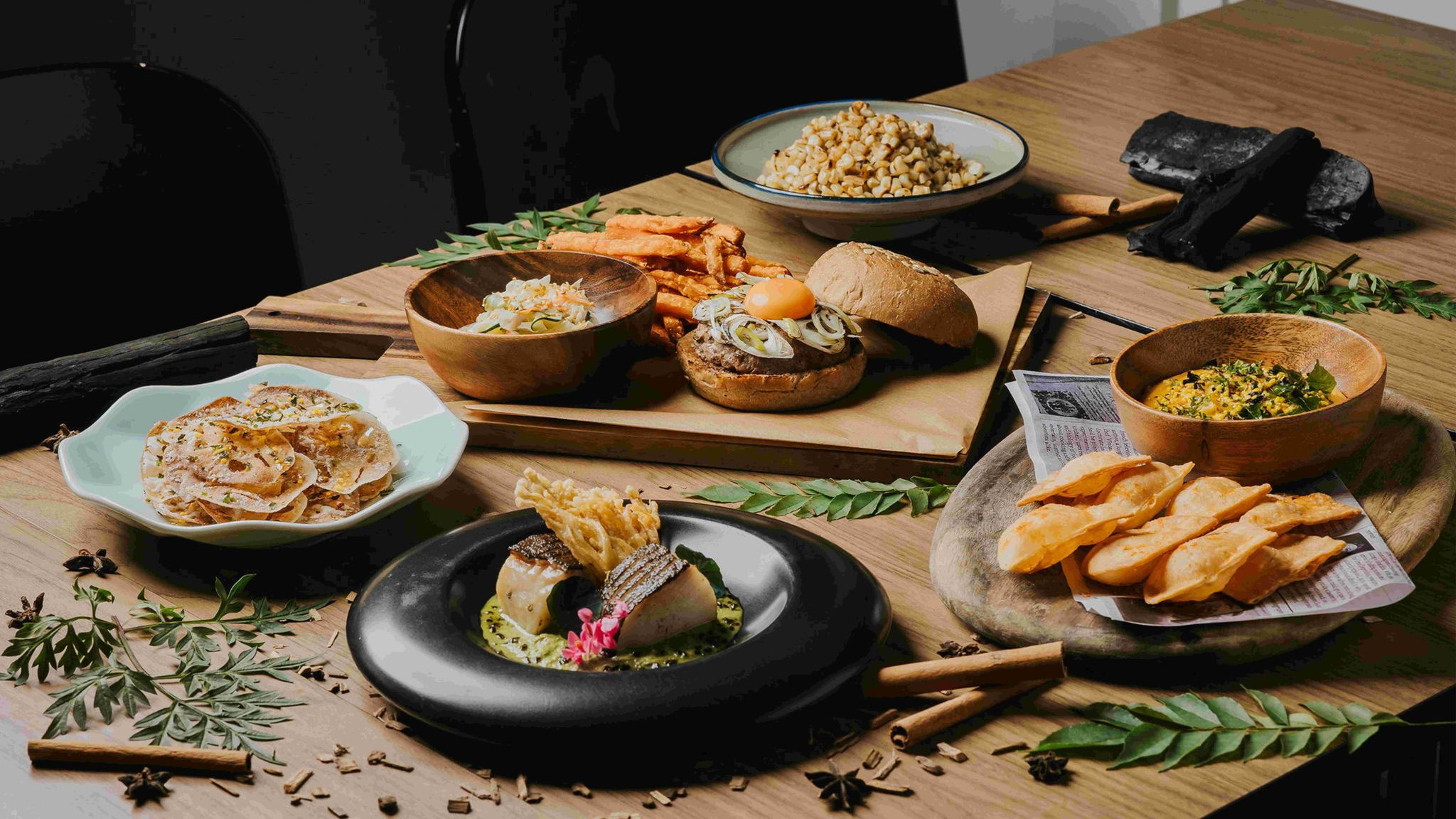 [10% Off] Botanico @ The Summerhouse Singapore Restaurant Dining Voucher