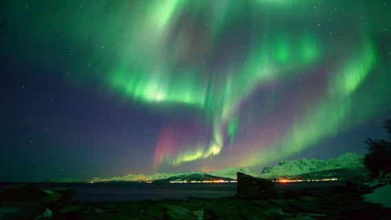 北歐挪威•特羅姆瑟極光之旅『極光獵人』中文小團｜專業拍攝